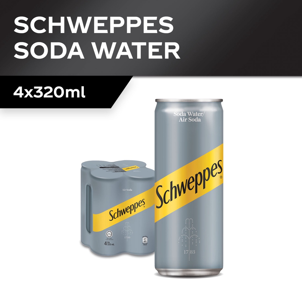 schweppes-soda-water-320ml-x-4-shopee-malaysia