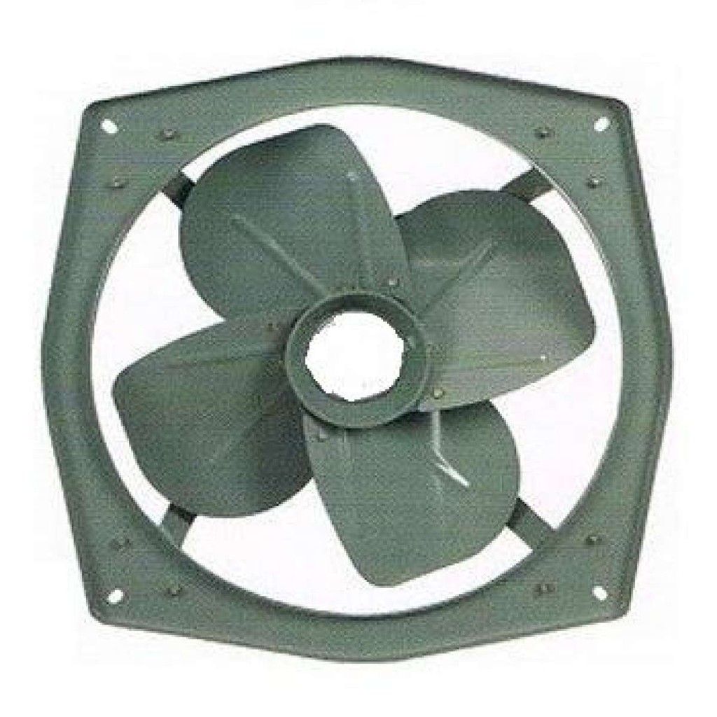 Heavy Duty Exhaust Fan 100 Watt 12 Inch Wall Type Shopee Malaysia