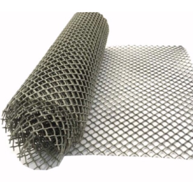 🔥HOT SALES🔥 OCEAN UV RESISTANT PVC GATE GUARD MESH / WIRE MESH GREY