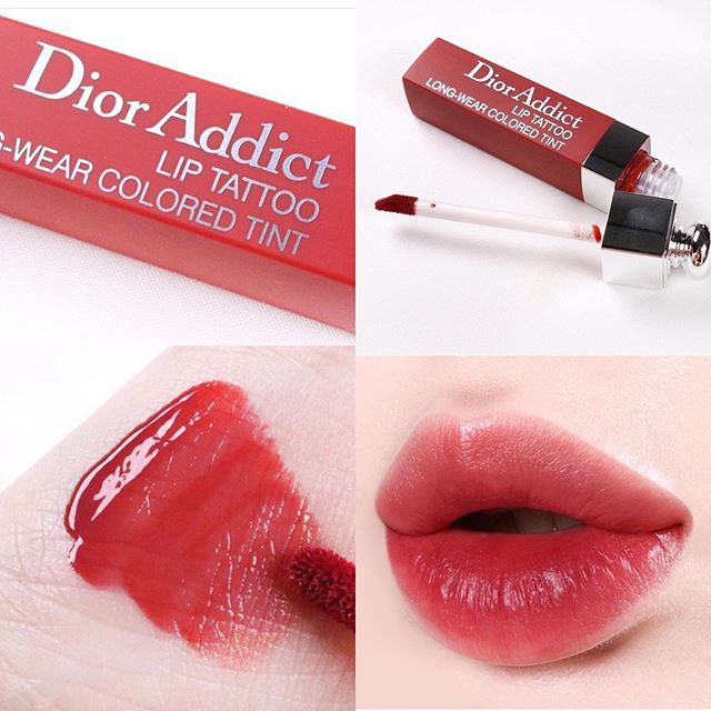 dior addict lip tattoo 541 RH Laboratorio de Análisis Clínicos