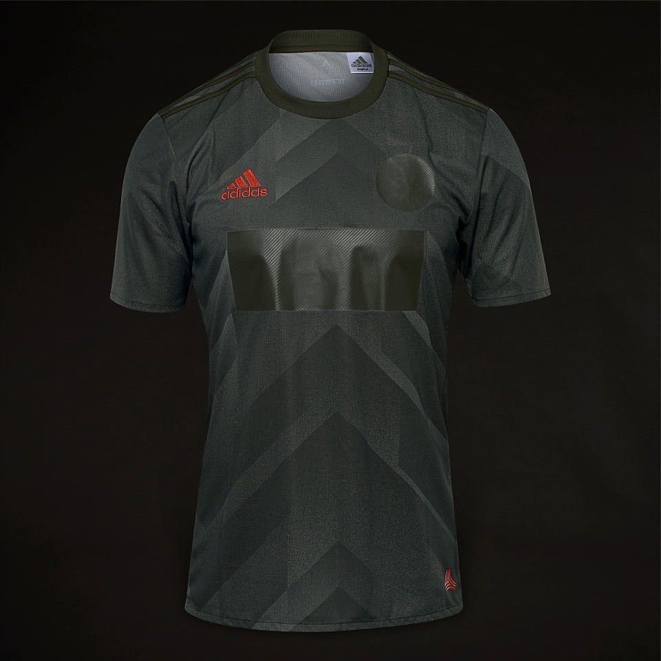 tango adidas shirt