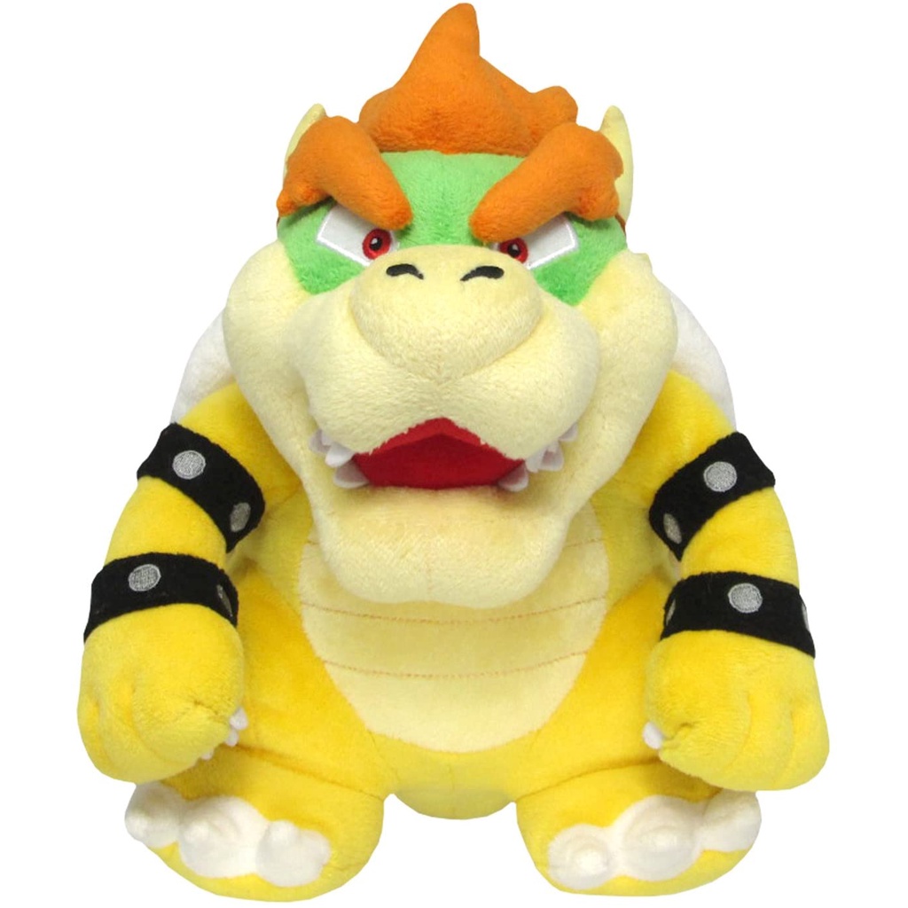 (PO RM300) Super Mario Bowser 26CM - Japan Stock | Shopee Malaysia