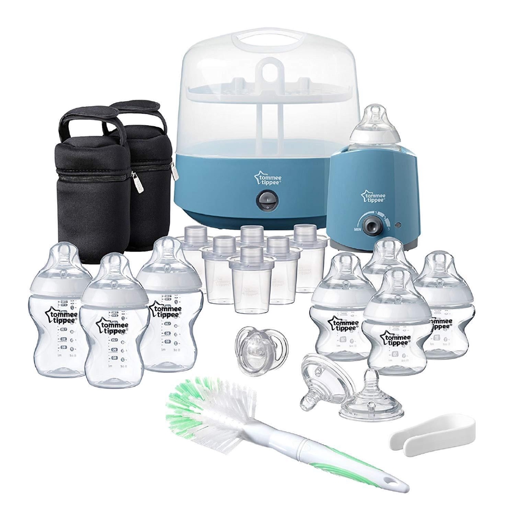 complete feeding set tommee tippee