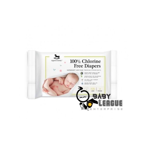 applecrumby newborn diapers