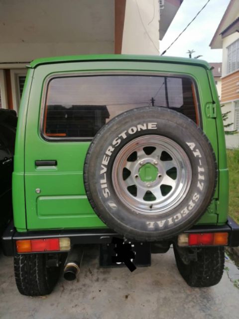 Suzuki Jimny Tahun 1997 Untuk Dijual Shopee Malaysia