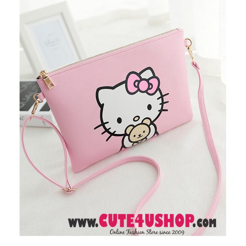 hello kitty sling bags online