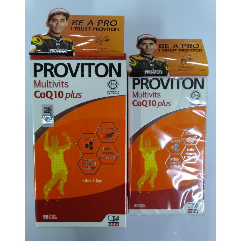 proviton coq10