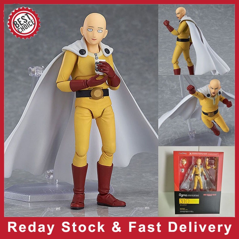 one punch man figures