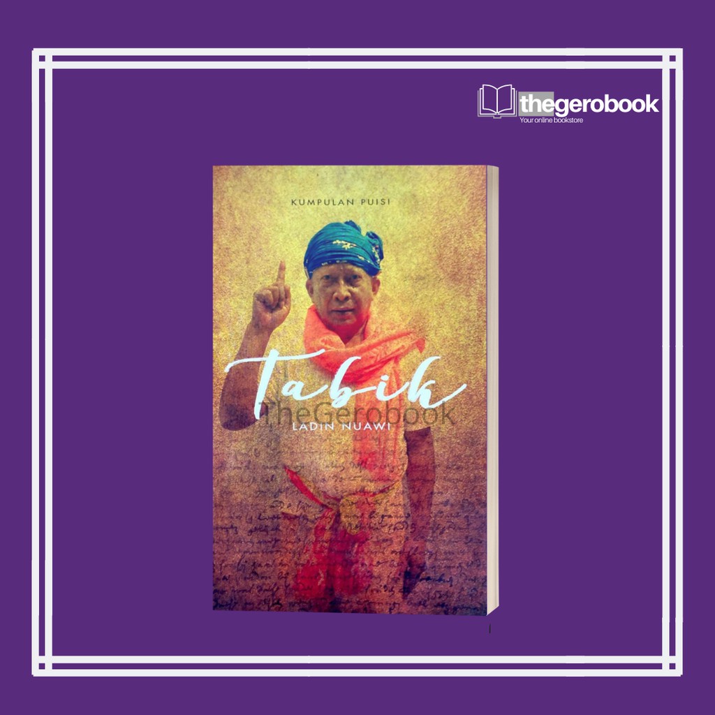 TABIK ( LADIN NUAWI ) | BUKU KUMPULAN PUISI | Shopee Malaysia