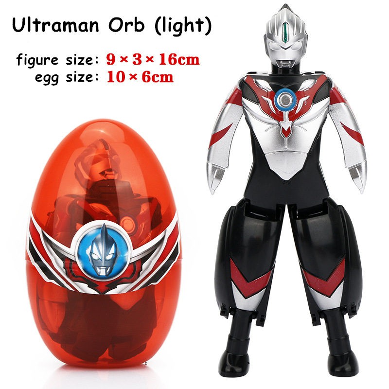 ultraman toys egg