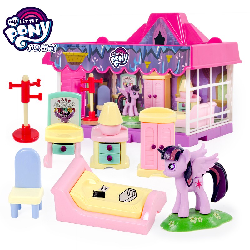 my little pony figures