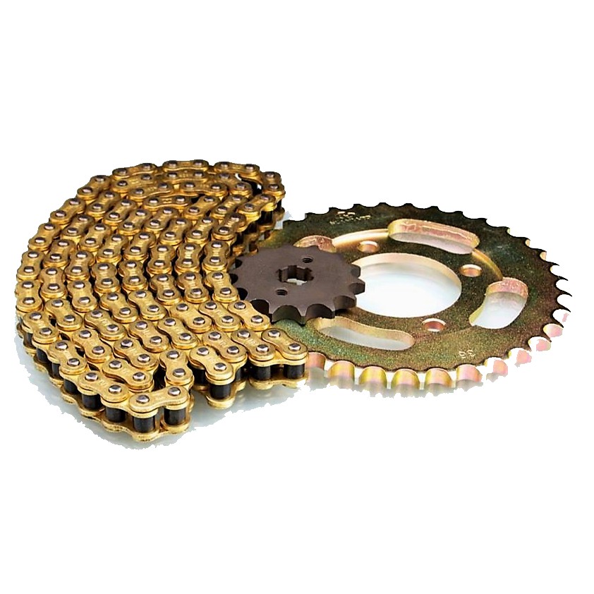 sprocket 11 speed gold