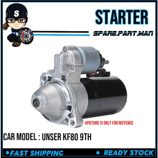 Perodua Viva Starter - Contoh Grim