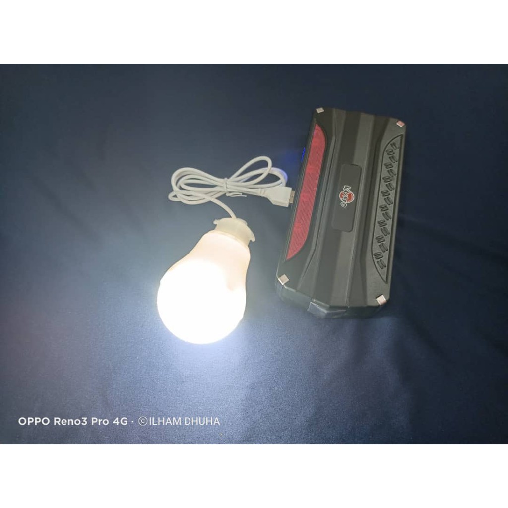 LAMPU USB / LAMPU PAWER BANK / LAMPU / PORTABLE USB LIGHT LED BULB / USB LED / PORTABLE USB LED LAMPU MENTOL