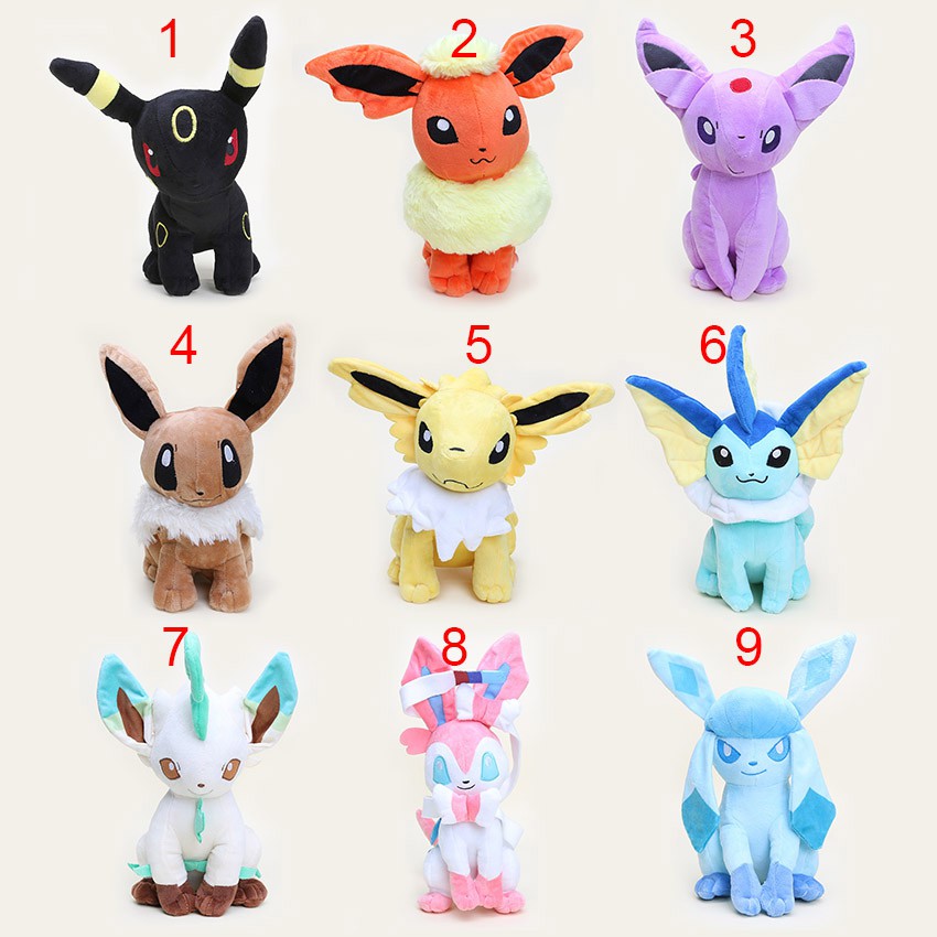 pokemon eevee doll