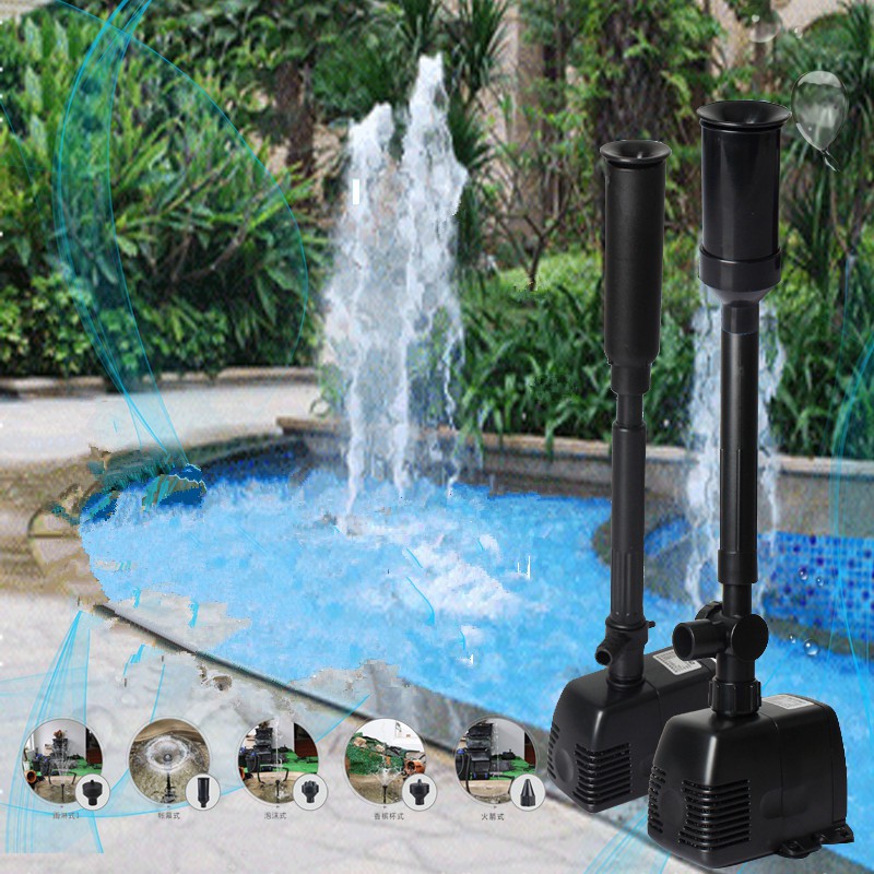 pond sump basin