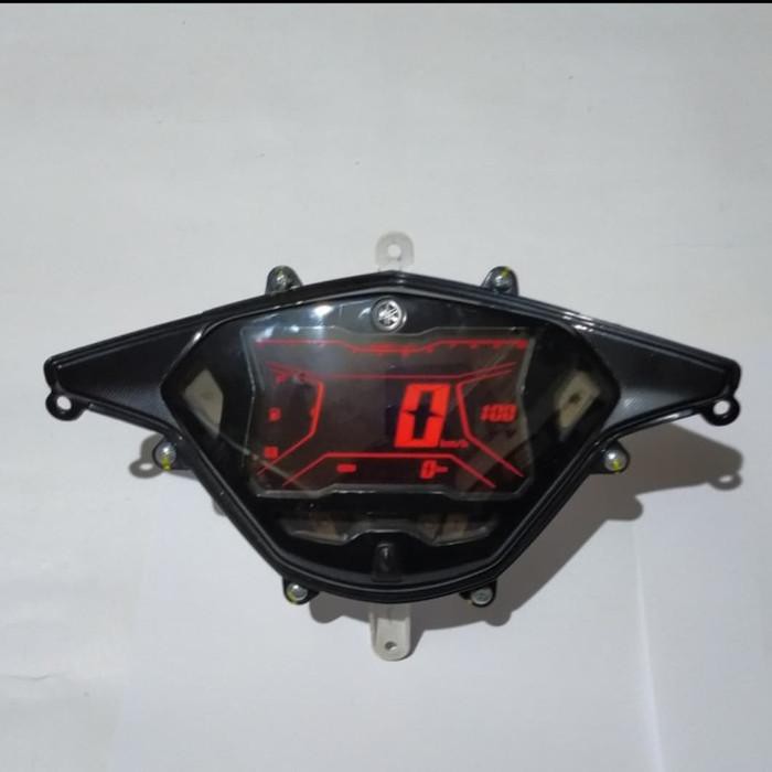 Automotive Gaul Habis Speedometer Aerox 155 Vva B65 Type R Original Red