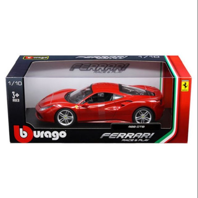 bburago 488 gtb