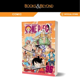 One Piece, Vol. 96 - 9781974719990 | Shopee Malaysia