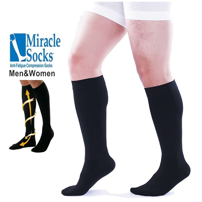 Miracle Socks - maximum compression at the ankle