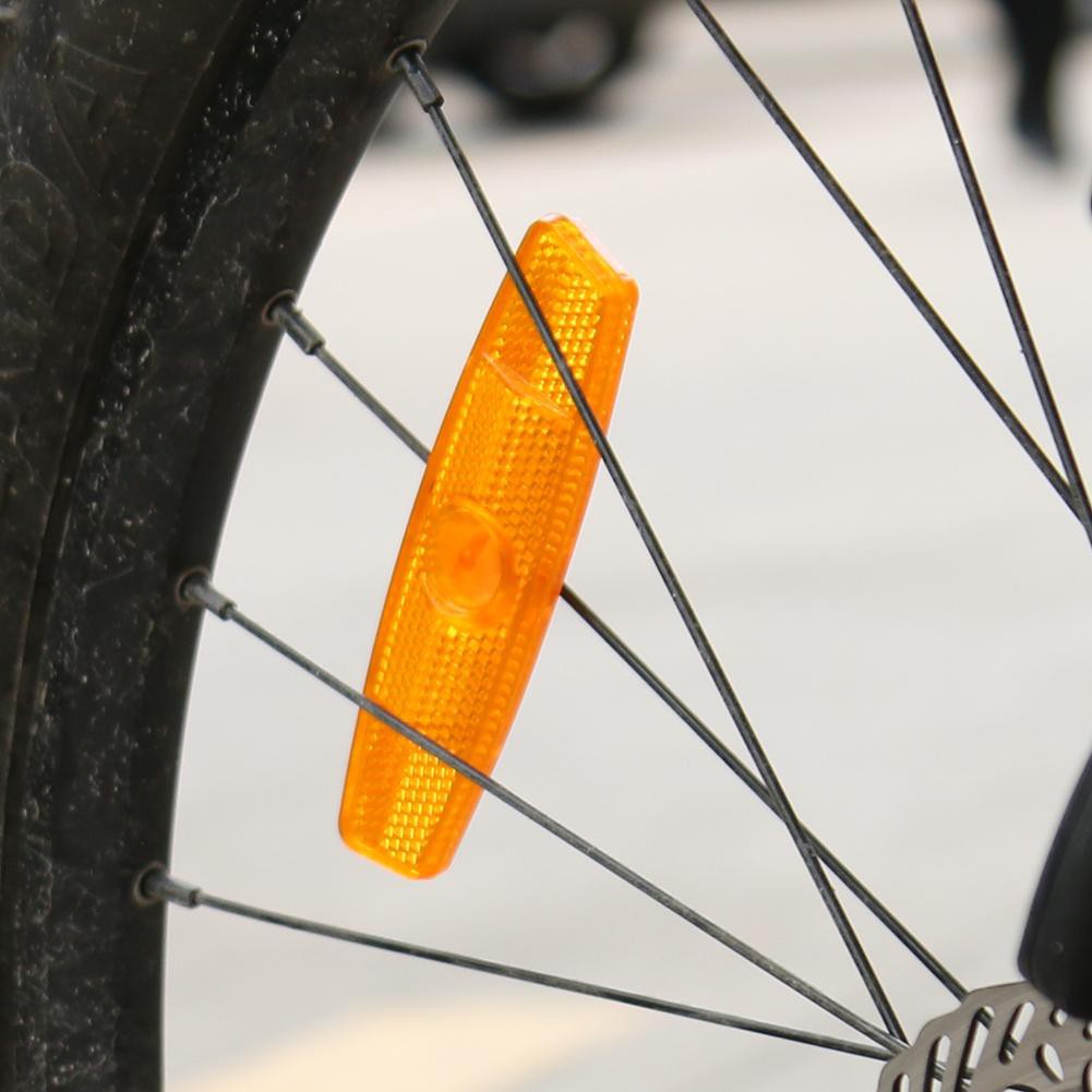 wheel reflectors road bike