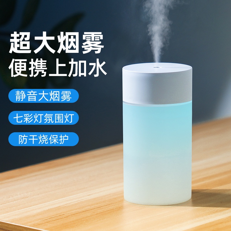 現貨 最新款！車用/家用 加濕器 Car humidifier usb 精油香薰机 Essential Oil Diffuser Large Capacity Humidifier 大容量 加濕器 水氧機 空氣加濕器 噴霧機 便攜 車載加濕器 靜音 香氛機 香薰機 喷雾器 薰香機 水氧機加濕器 Air humidifier sprayer portable car humidifier