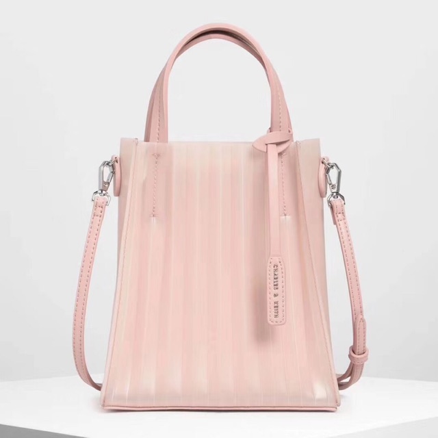 charles and keith jelly bag