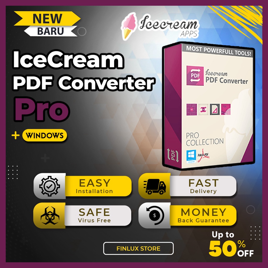 icecream pdf converter