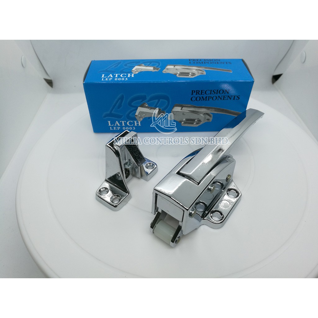 REFRIGERATOR LATCH / PEMEGANG PINTU PETI SEJUK / PETI AIS DOOR HANDLE - LEP 0003 / 冰箱门手