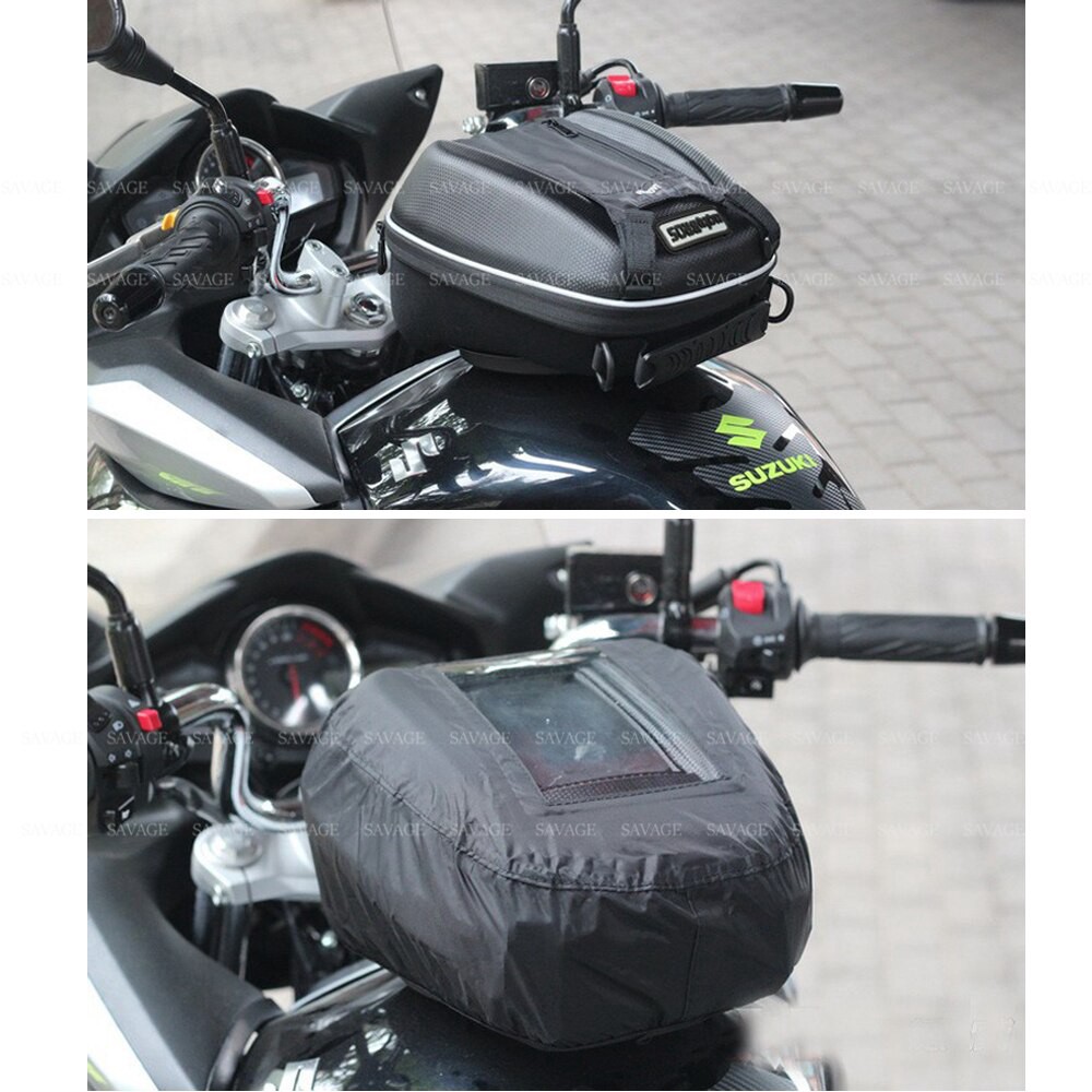 hayabusa tank bag