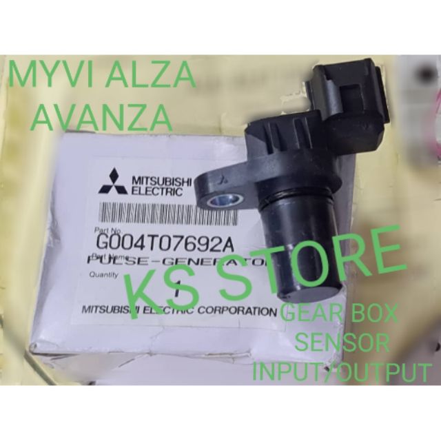 PERODUA TOYOTA MYVI ALZA AVANZA GEAR BOX SENSOR INPUT 