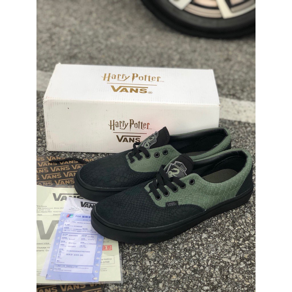 harga retail vans x harry potter