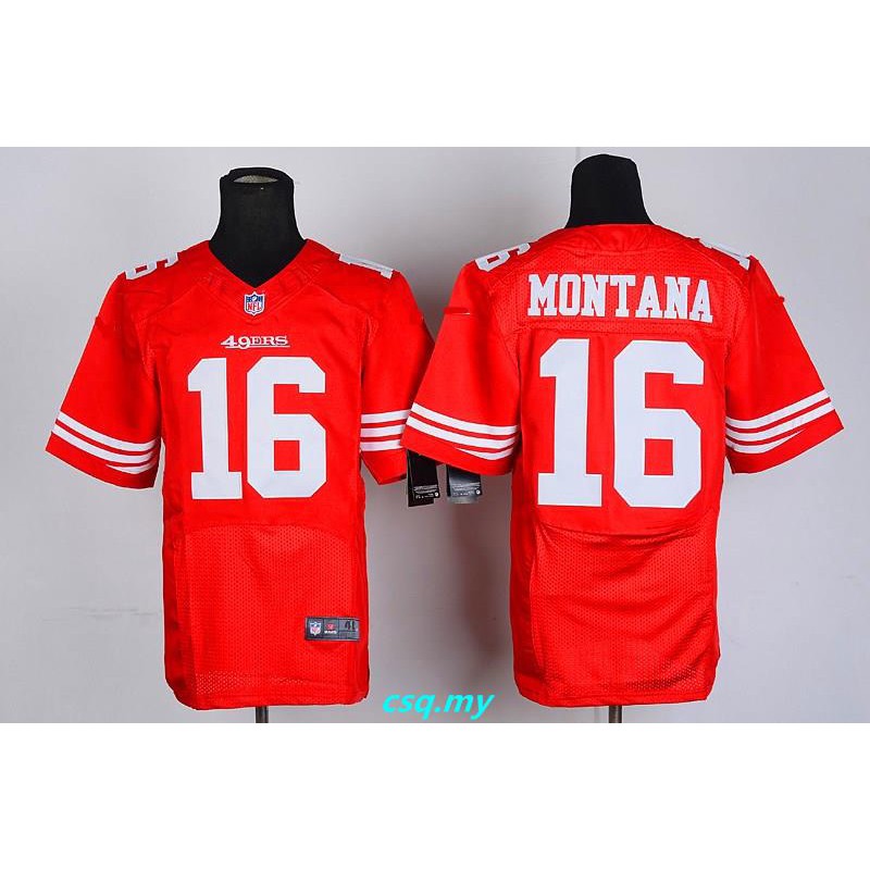 san francisco nfl jersey