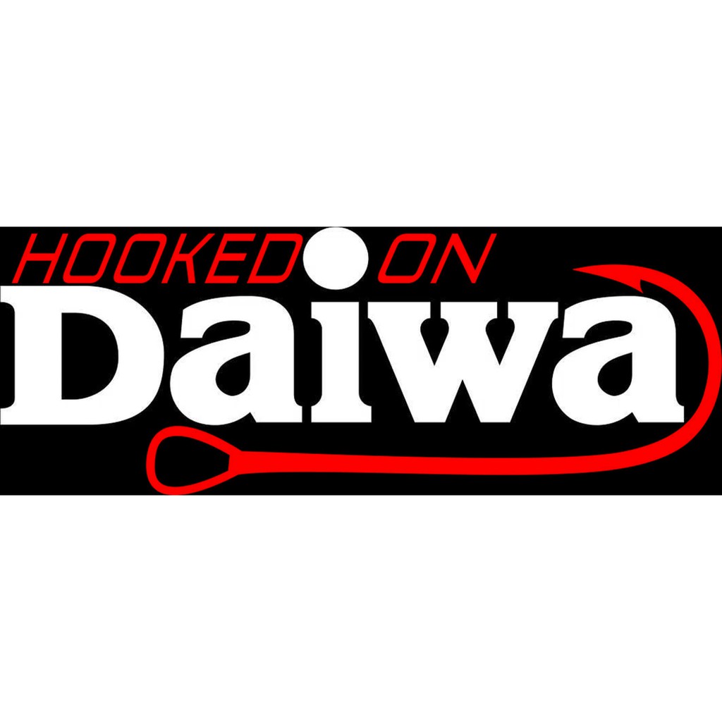 Daiwa Fish Logo