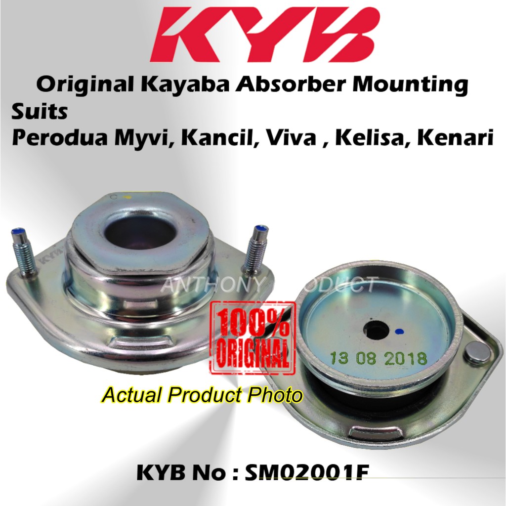 Perodua Kenari / Kelisa / Myvi / Viva KYB Front Absorber 