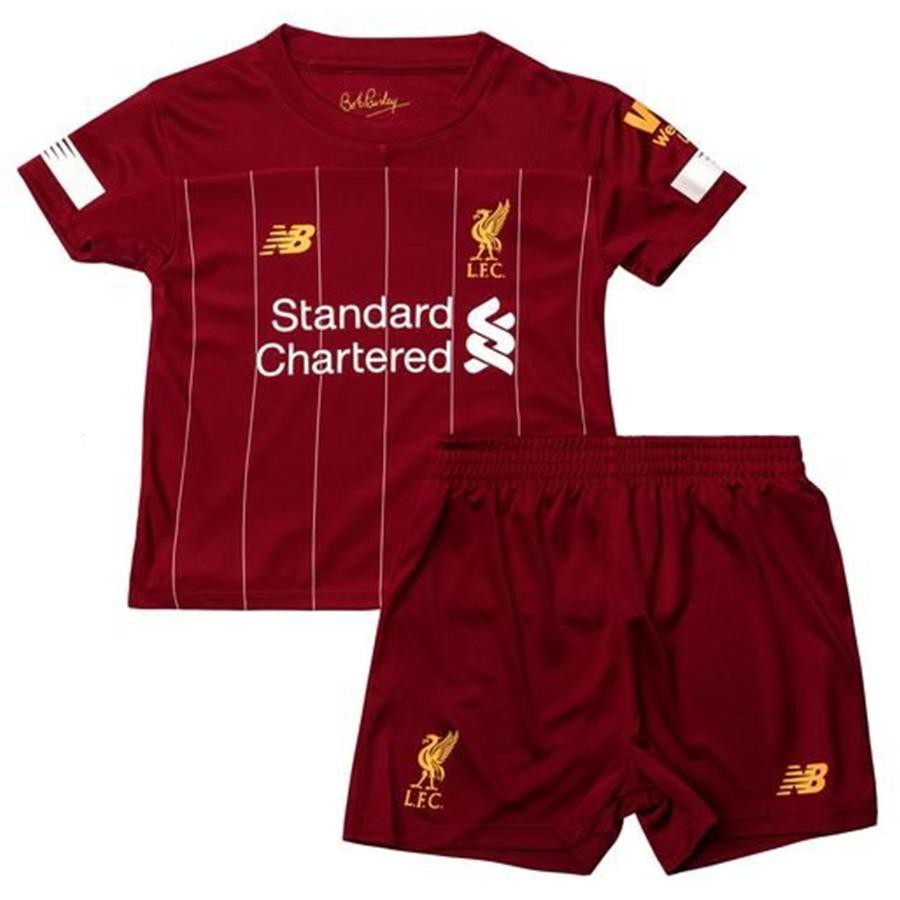 liverpool latest jersey