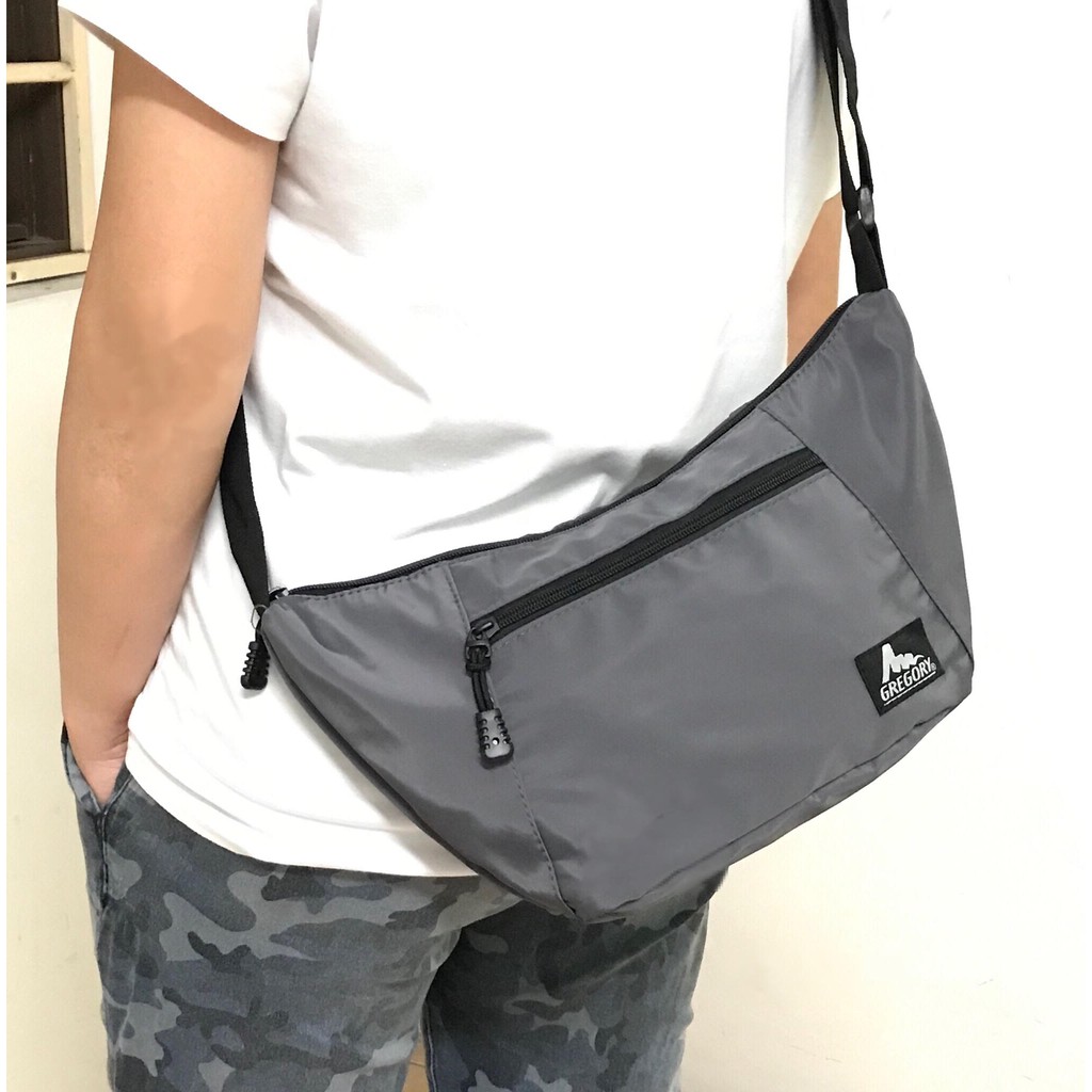 gregory side bag