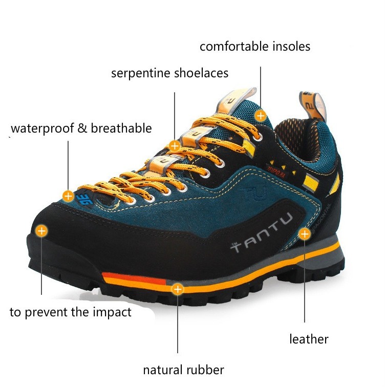 waterproof athletic shoes