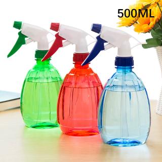 color spray bottle