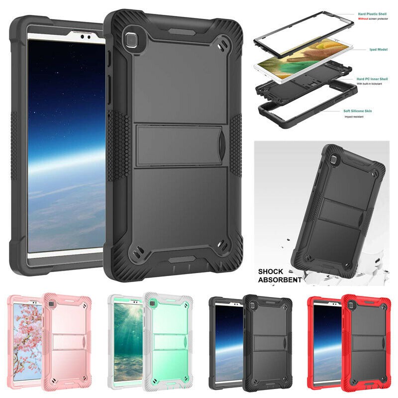 Shockproof Tablet Case Samsung Galaxy Tab A7 Lite 8 7 Inch T220 T225 2021 Heavy Duty Hybrid