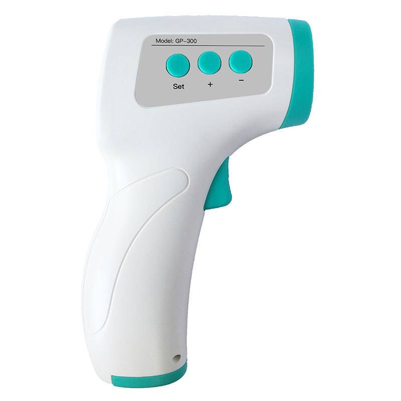 Gp300 Digital Infrared Thermometer Termometer Sukat Baby Check Cek Suhu Badan Digital Cook Baby 手持额温枪非人体接收性红外线电子体温计温度仪gp300 Shopee Malaysia