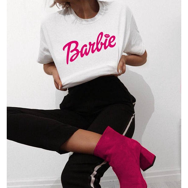 barbie print clothes