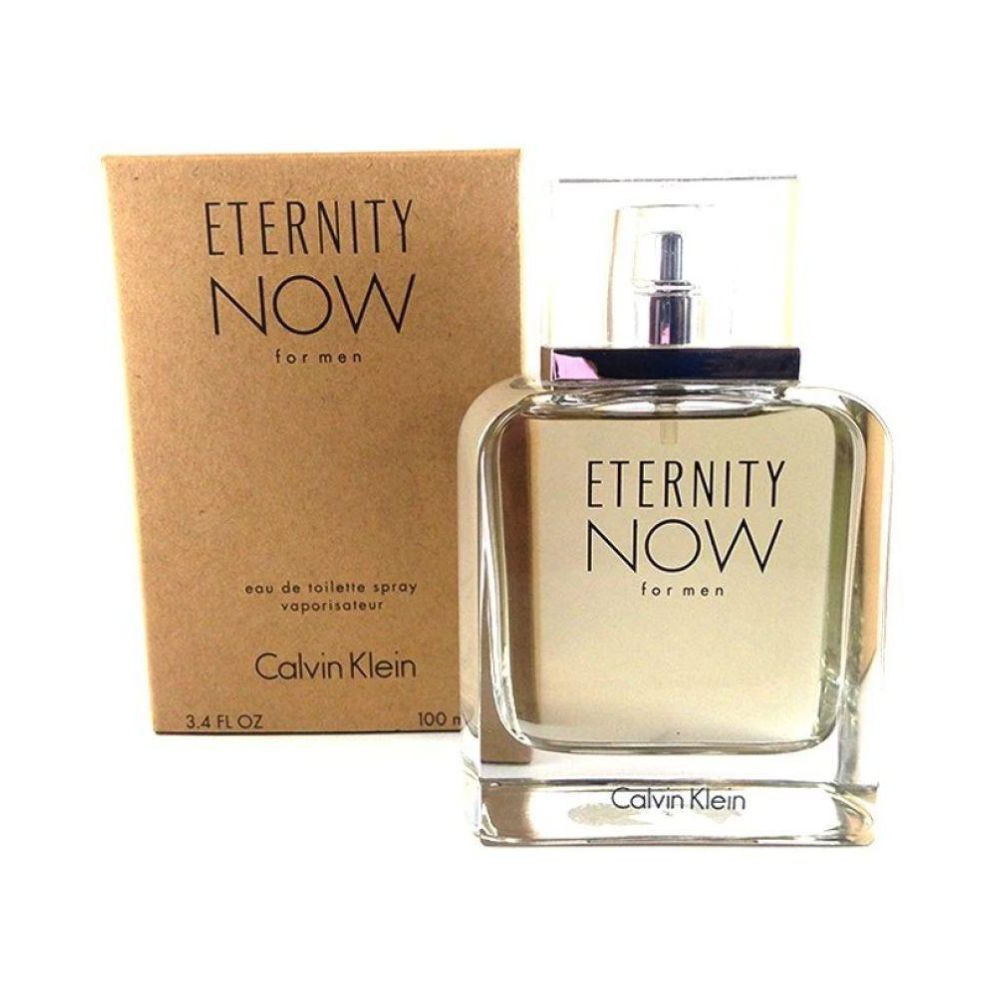 calvin klein eternity now 100ml mens