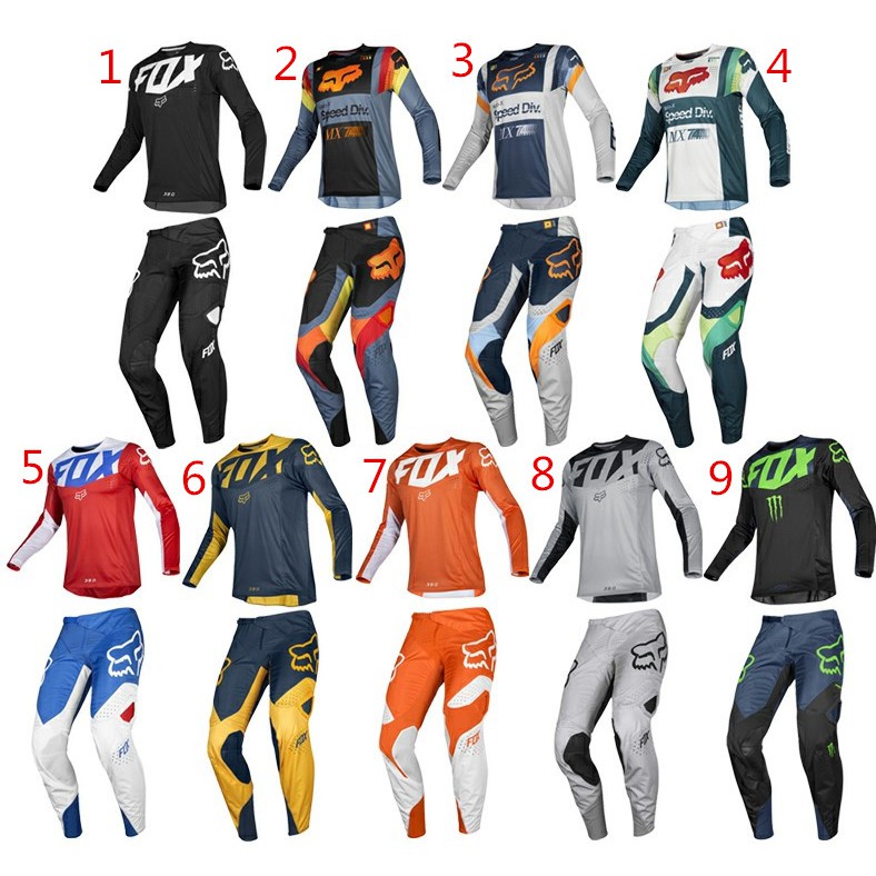 ktm riding gear combos