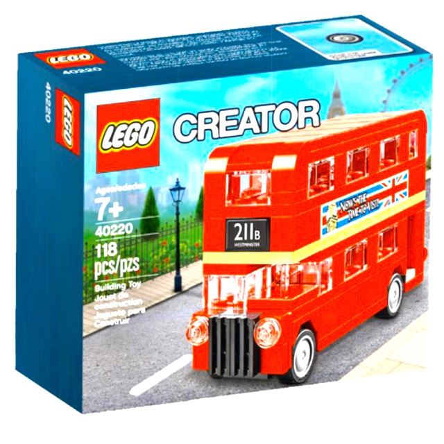 lego creator london bus v29 40220