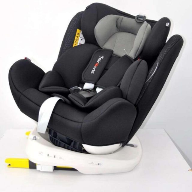 isofix 360 car seat