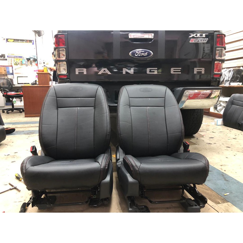 seat covers 2020 ford ranger