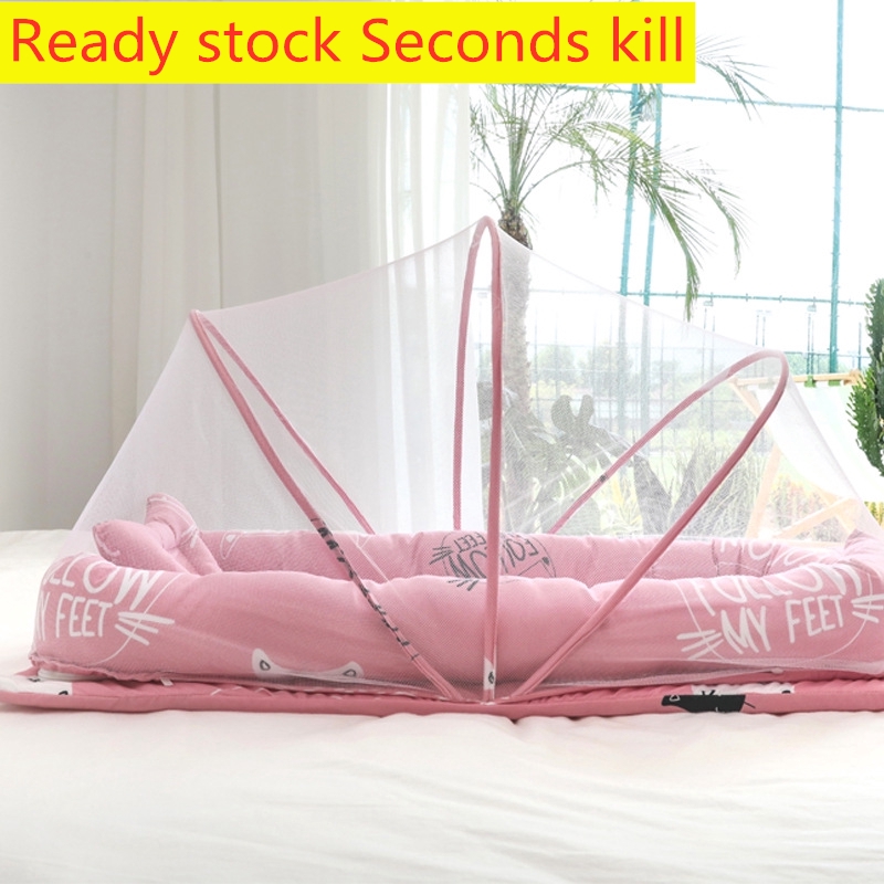 foldable net for bed
