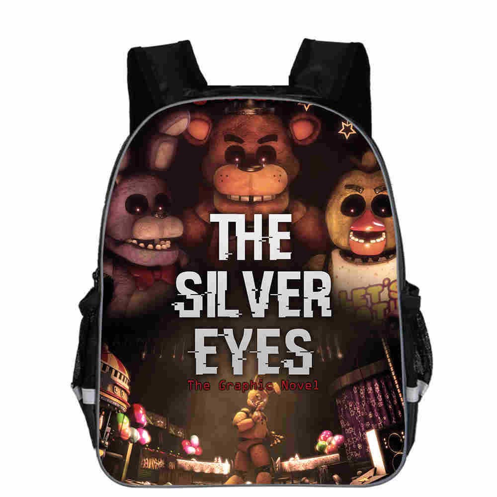 five nights at freddy's school bag