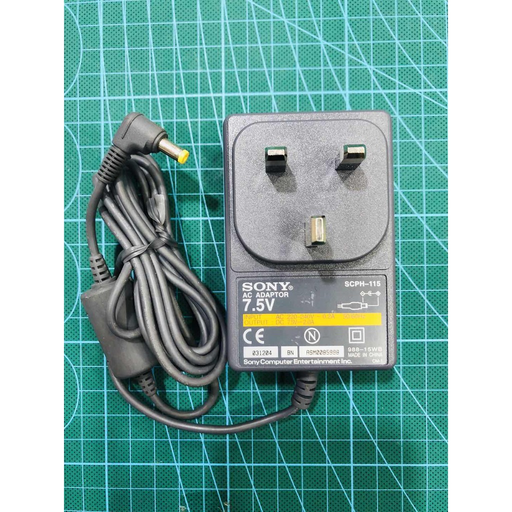 playstation 1 ac adapter